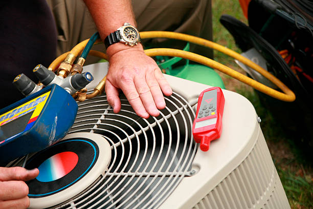 Best Ductless HVAC repair  in Galena, IN